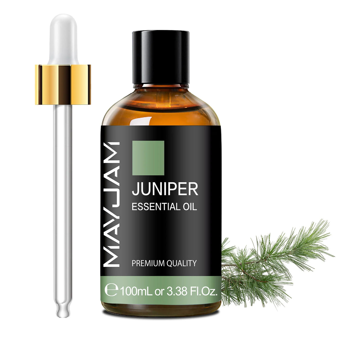 Aceite Esencial Puro de Plantas 100ml