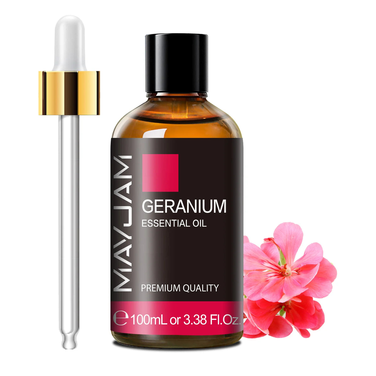Aceite Esencial Puro de Plantas 100ml
