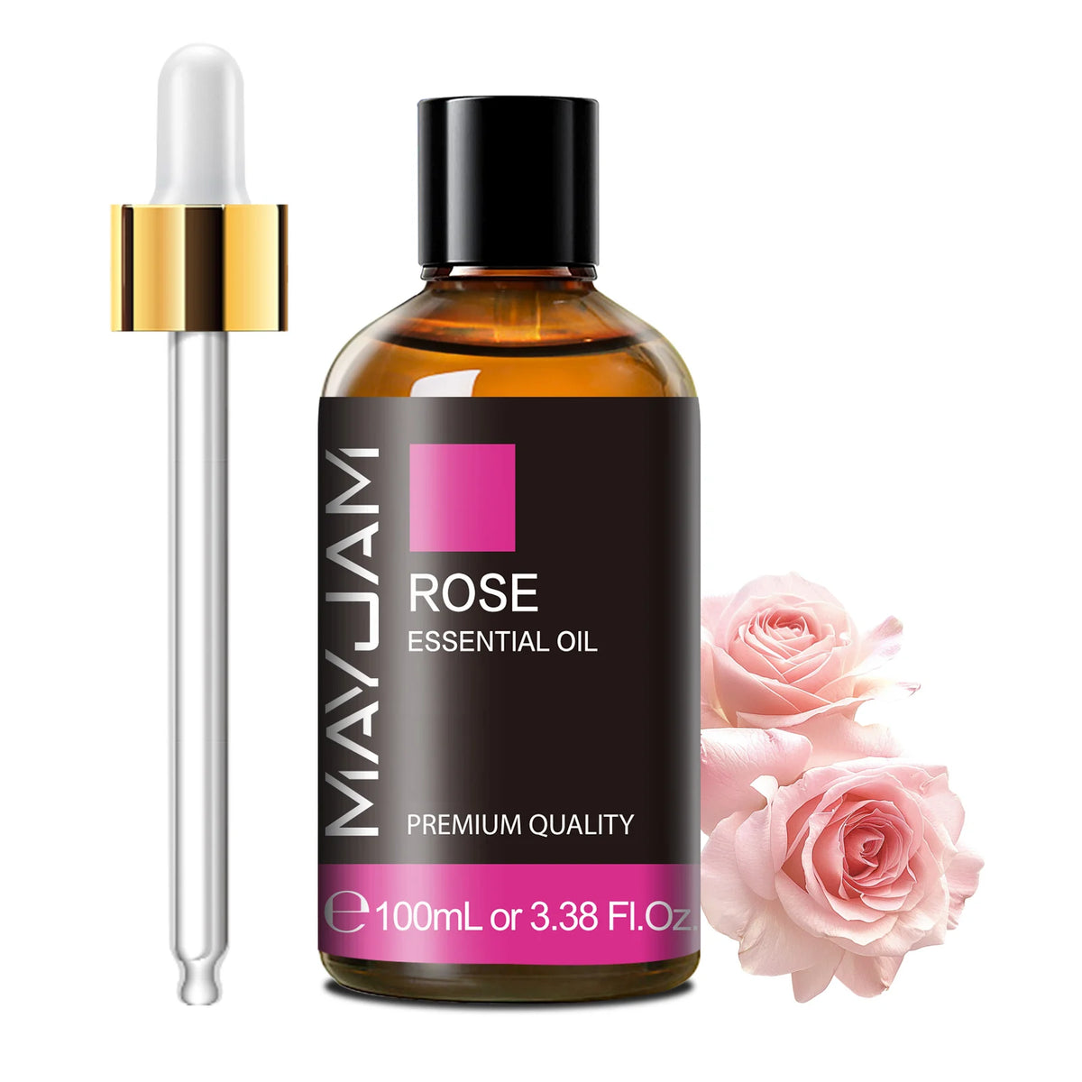 Aceite Esencial Puro de Plantas 100ml
