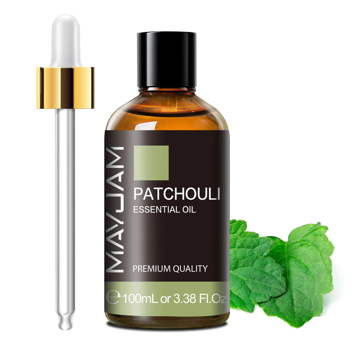 Aceite Esencial Puro de Plantas 100ml