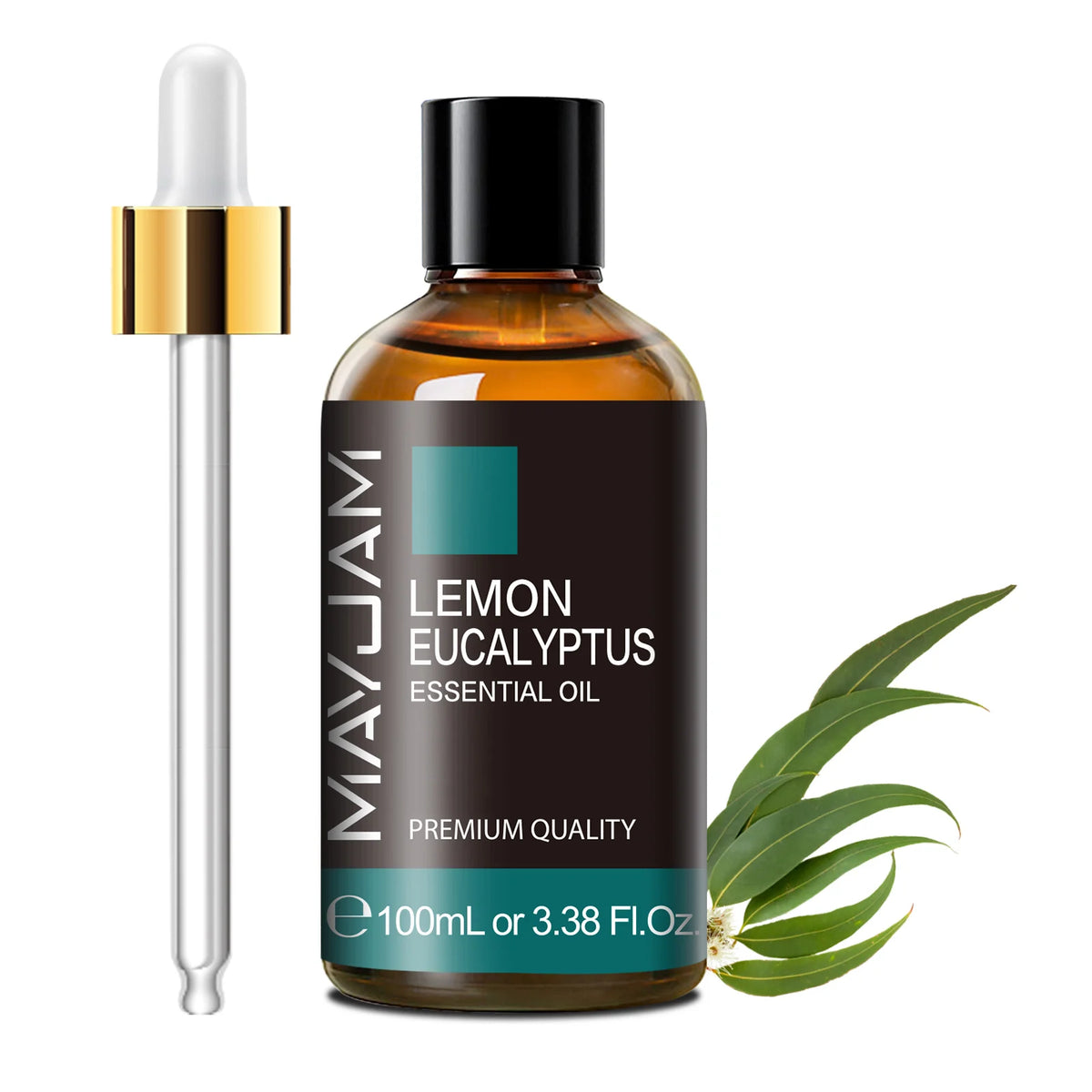 Aceite Esencial Puro de Plantas 100ml