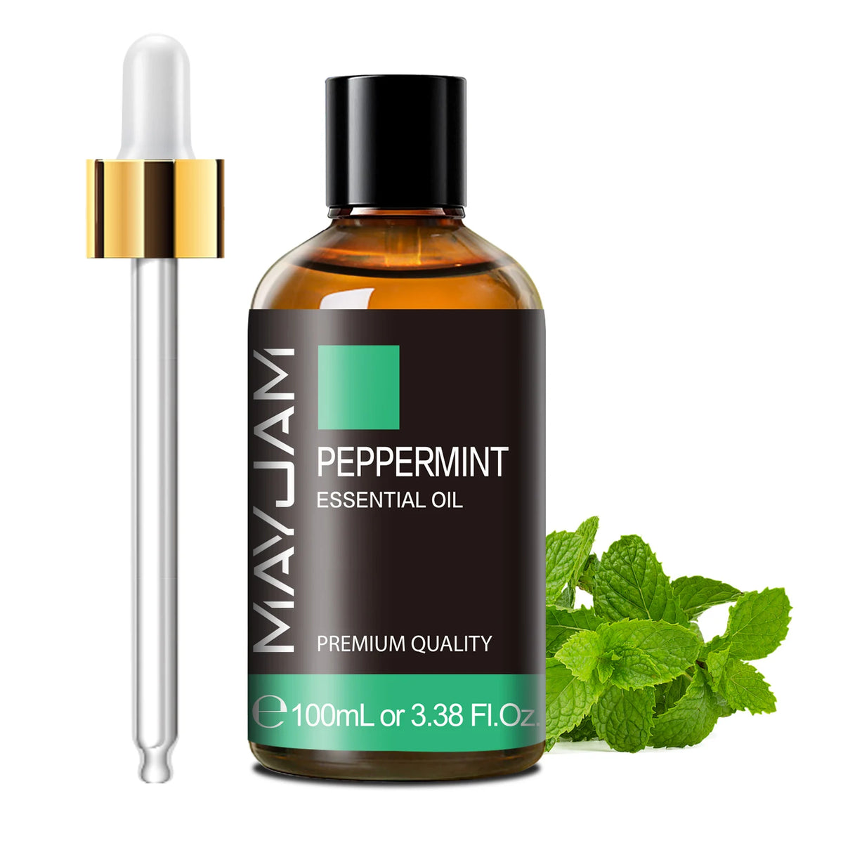 Aceite Esencial Puro de Plantas 100ml