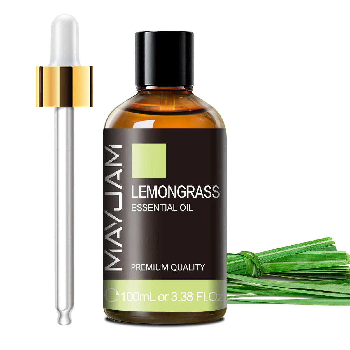 Aceite Esencial Puro de Plantas 100ml