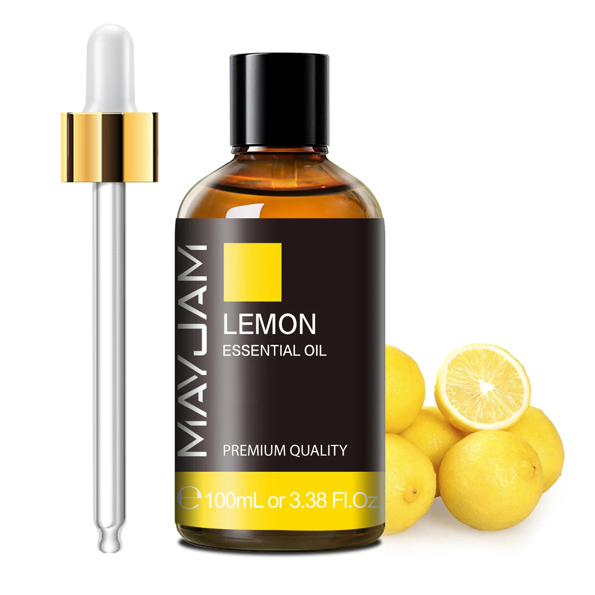 Aceite Esencial Puro de Plantas 100ml