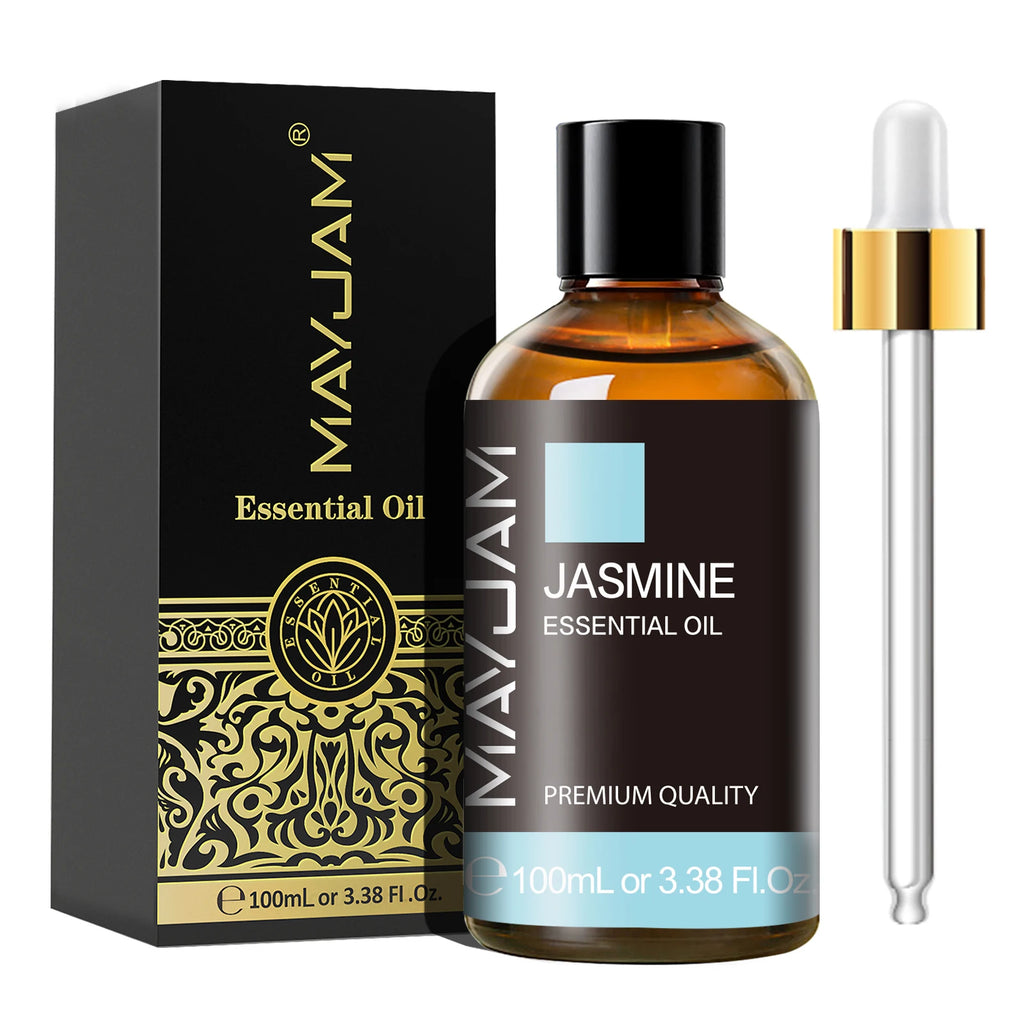 Aceite Esencial Puro de Plantas 100ml