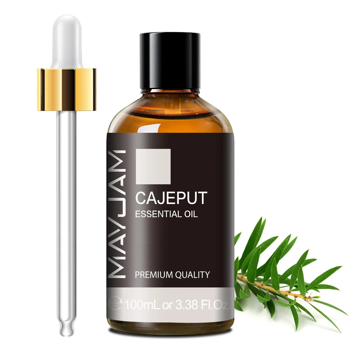 Aceite Esencial Puro de Plantas 100ml