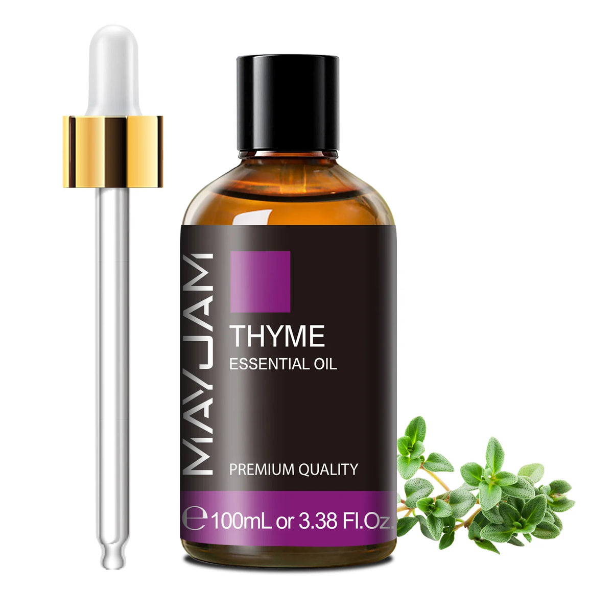 Aceite Esencial Puro de Plantas 100ml