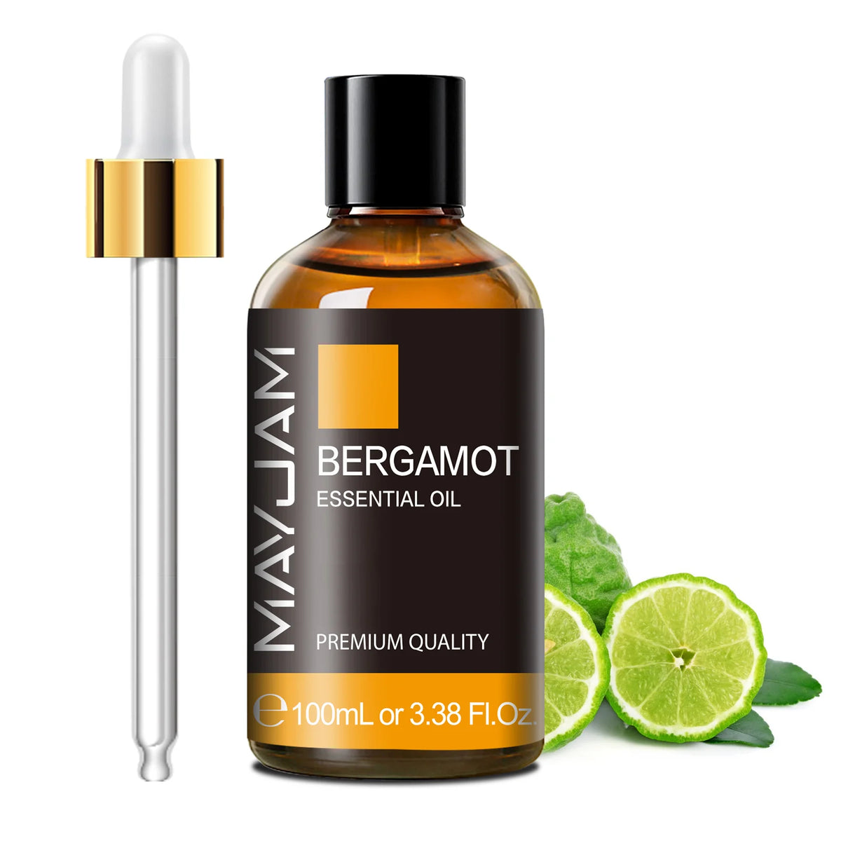 Aceite Esencial Puro de Plantas 100ml