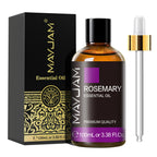 Aceite Esencial Puro de Plantas 100ml