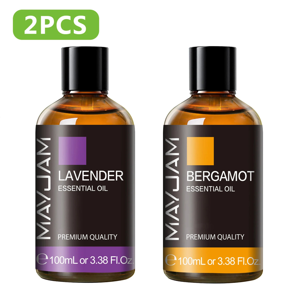 Aceite Esencial Puro de Plantas 100ml