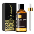 Aceite Esencial Puro de Plantas 100ml