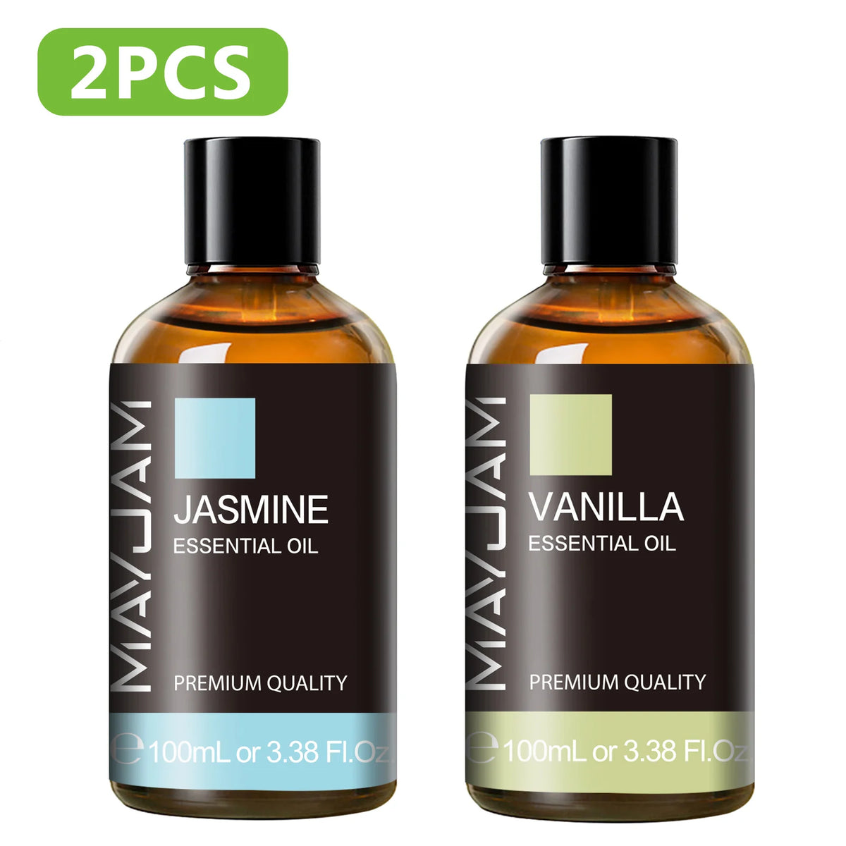 Aceite Esencial Puro de Plantas 100ml