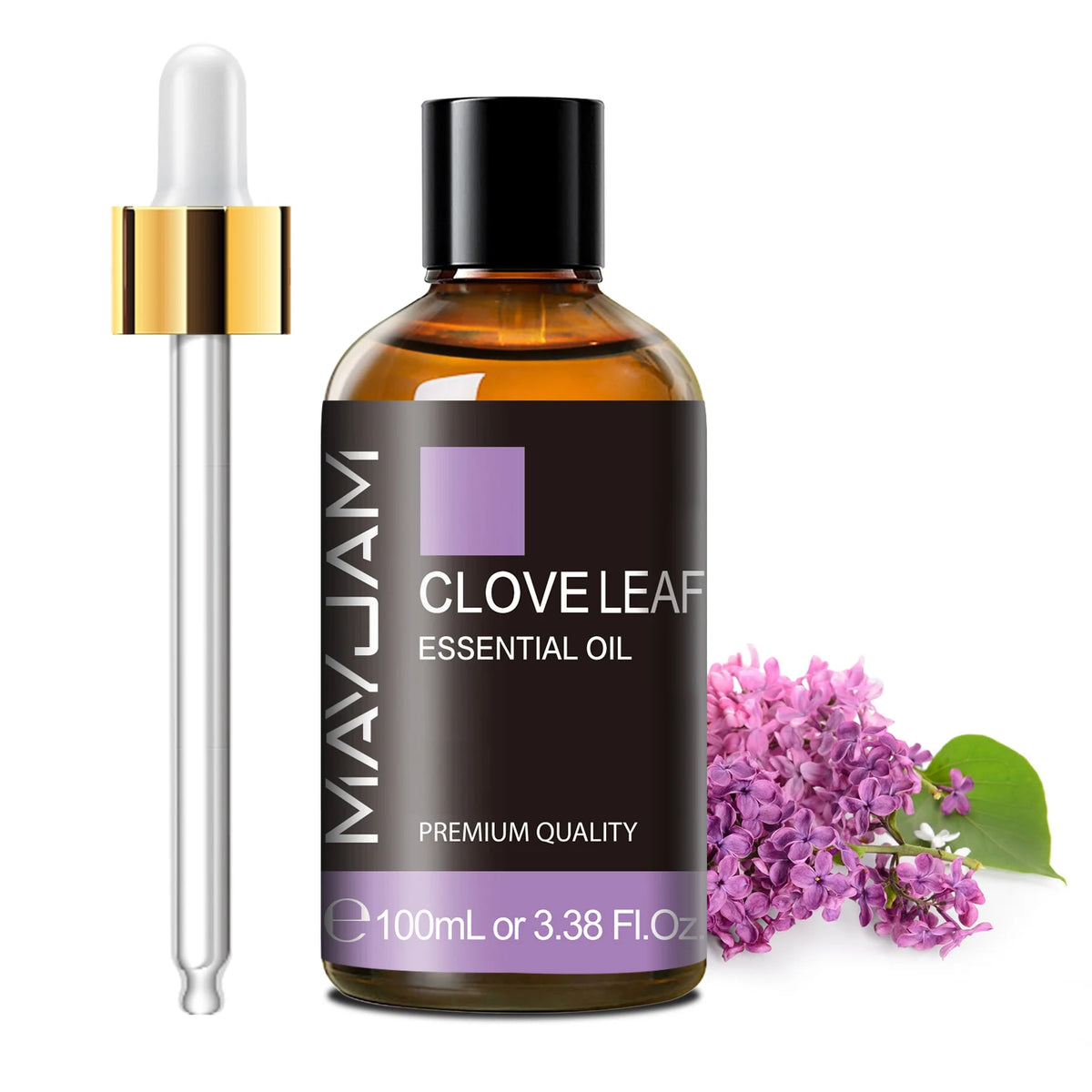 Aceite Esencial Puro de Plantas 100ml
