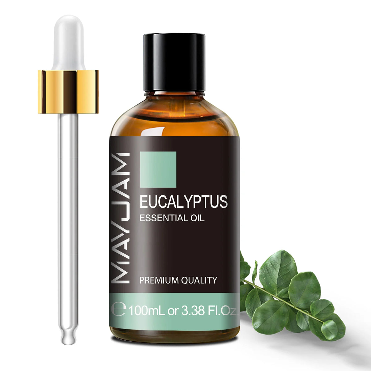 Aceite Esencial Puro de Plantas 100ml