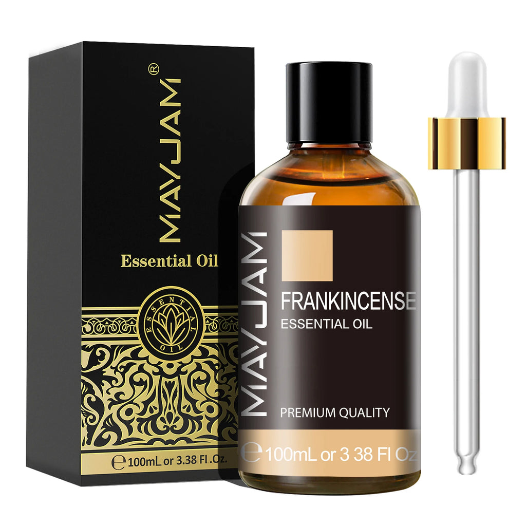 Aceite Esencial Puro de Plantas 100ml