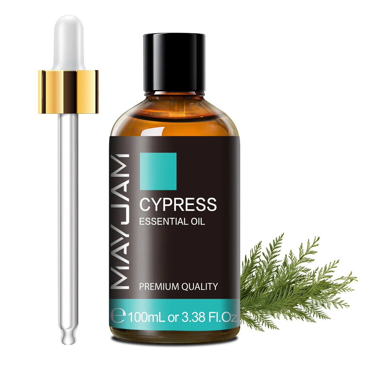 Aceite Esencial Puro de Plantas 100ml