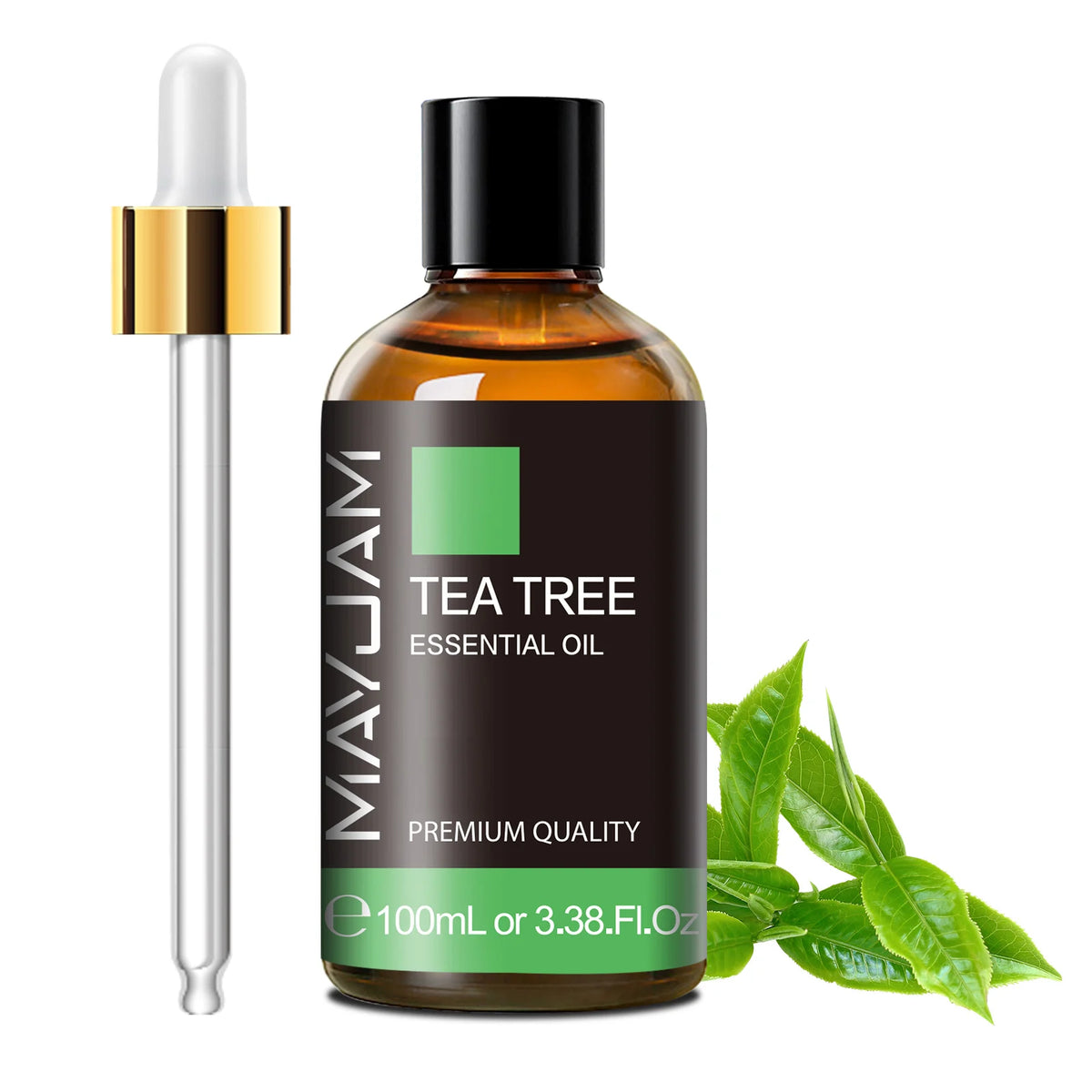 Aceite Esencial Puro de Plantas 100ml
