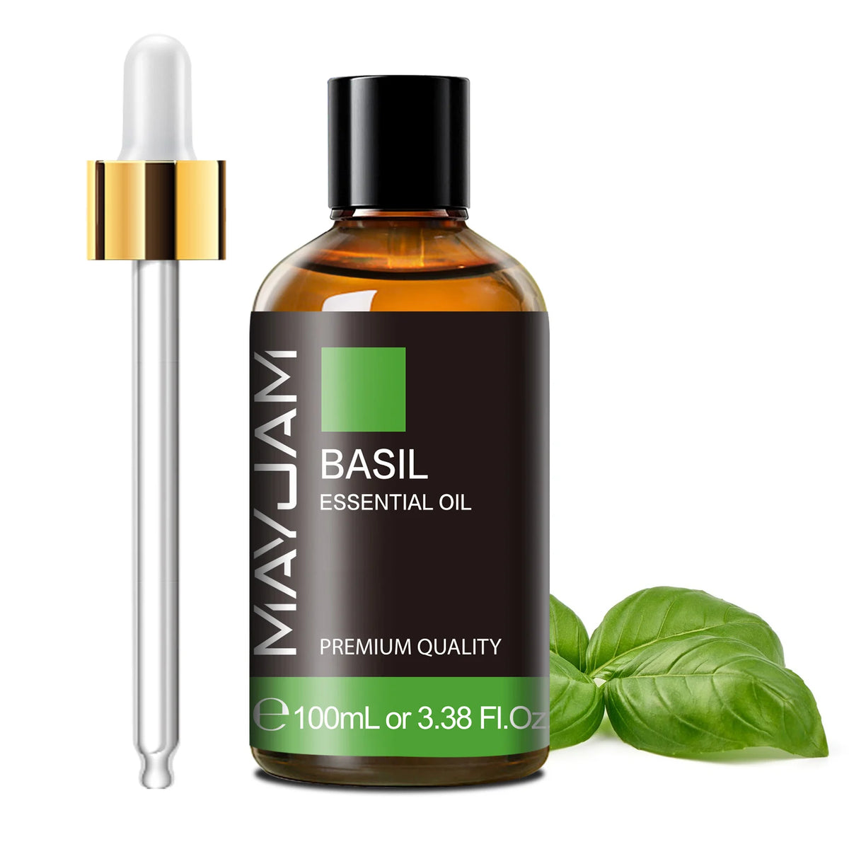 Aceite Esencial Puro de Plantas 100ml