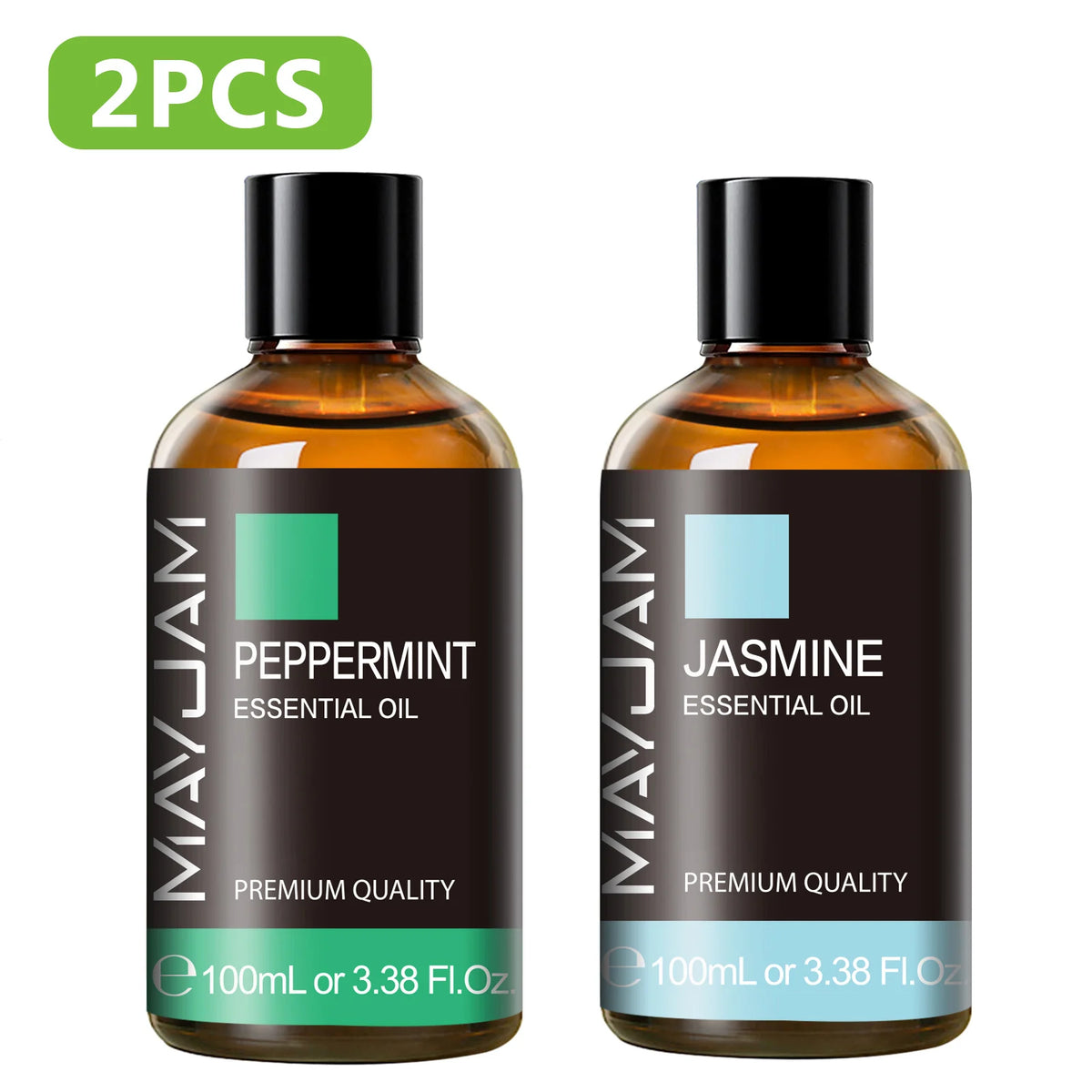 Aceite Esencial Puro de Plantas 100ml