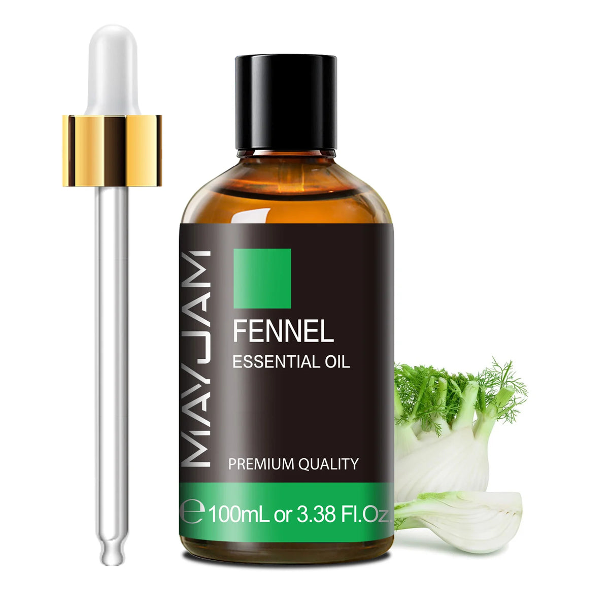 Aceite Esencial Puro de Plantas 100ml